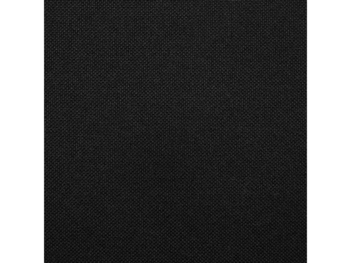 Chaise De Salle à Manger En Tissu Noir ROCKEFELLER -Meilleur Meubles Magasin chaise 23878571