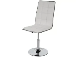 Chaise De Salle à Manger MCW-C41 (lot De 2),blanc -Meilleur Meubles Magasin chaise 23880955