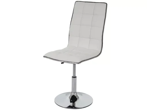 Chaise De Salle à Manger MCW-C41 (lot De 2),blanc -Meilleur Meubles Magasin chaise 23880955