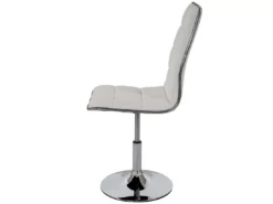 Chaise De Salle à Manger MCW-C41 (lot De 2),blanc -Meilleur Meubles Magasin chaise 23880957