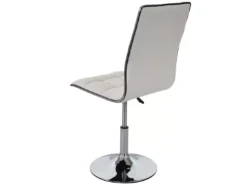 Chaise De Salle à Manger MCW-C41 (lot De 2),blanc -Meilleur Meubles Magasin chaise 23880959