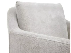 Chaise De Salle à Manger MCW-H93 (lot De 6),tissu/textile Crème-beige -Meilleur Meubles Magasin chaise 24192417