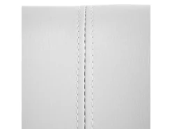 Chaise De Salle à Manger Vaasa T633 (lot De 6),similicuir, Blanc -Meilleur Meubles Magasin chaise 24193343