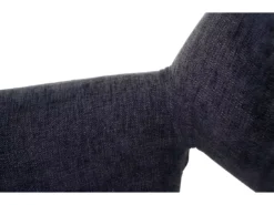 Chaise De Salle à Manger MCW-A50 III (lot De 6),gris, Pied Chromé -Meilleur Meubles Magasin chaise 24193381
