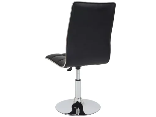 Chaise De Salle à Manger MCW-C41 (lot De 6),noir -Meilleur Meubles Magasin chaise 24194915