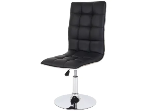 Chaise De Salle à Manger MCW-C41 (lot De 6),noir -Meilleur Meubles Magasin chaise 24194917