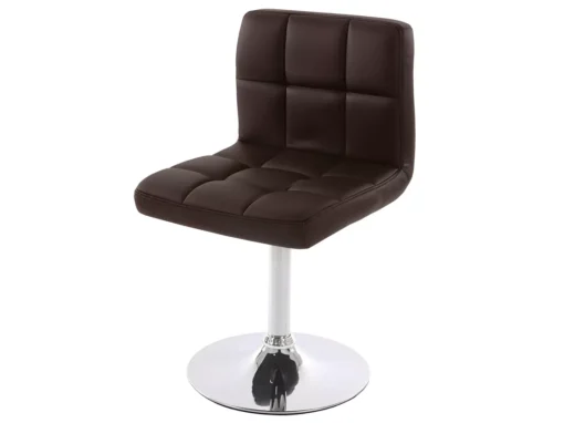 Chaise De Salle à Manger Cadiz (lot De 2), Marron -Meilleur Meubles Magasin chaise 24195083