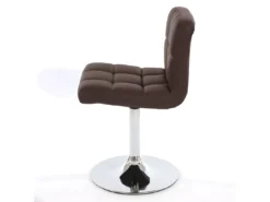 Chaise De Salle à Manger Cadiz (lot De 2), Marron -Meilleur Meubles Magasin chaise 24195085
