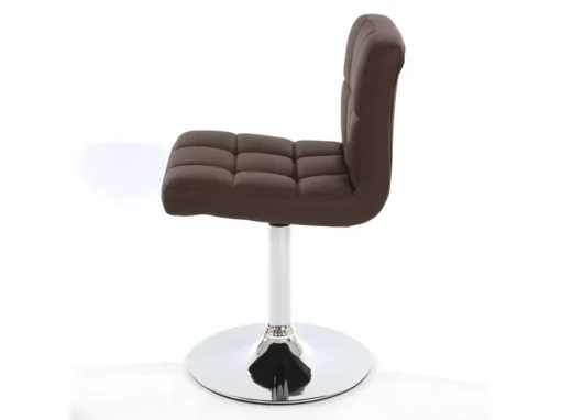 Chaise De Salle à Manger Cadiz (lot De 2), Marron -Meilleur Meubles Magasin chaise 24195085