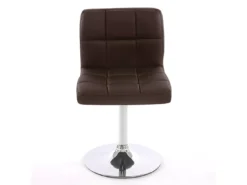 Chaise De Salle à Manger Cadiz (lot De 2), Marron -Meilleur Meubles Magasin chaise 24195087
