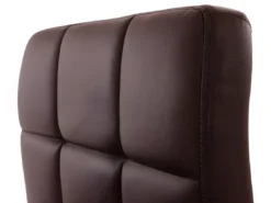 Chaise De Salle à Manger Cadiz (lot De 2), Marron -Meilleur Meubles Magasin chaise 24195089