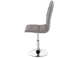Chaise De Salle à Manger MCW-C41 (lot De 6),taupe -Meilleur Meubles Magasin chaise 24195585