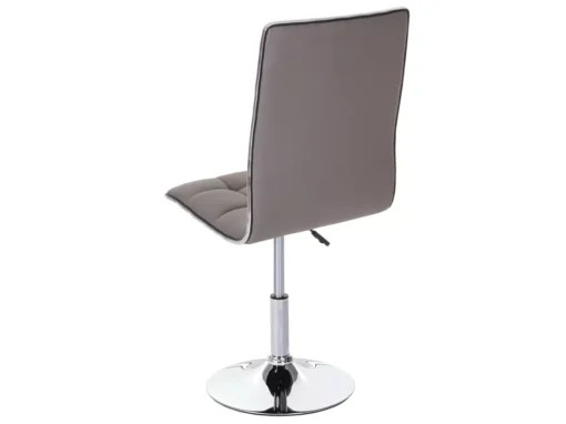 Chaise De Salle à Manger MCW-C41 (lot De 6),taupe -Meilleur Meubles Magasin chaise 24195587