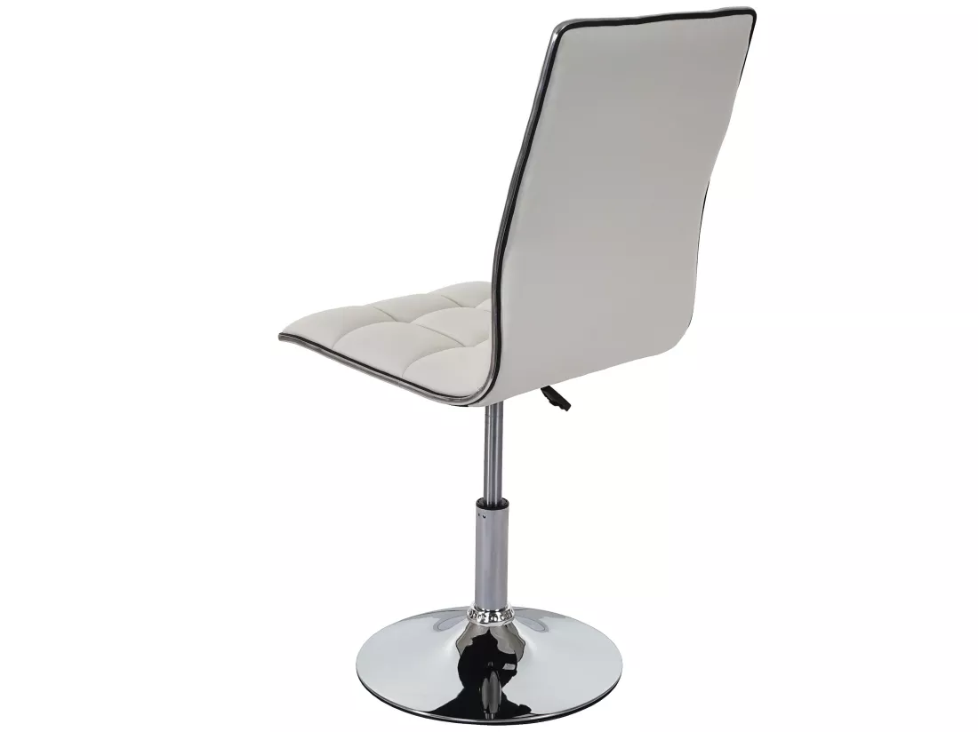 Chaise De Salle à Manger MCW-C41 (lot De 6),blanc 8 Chaise De Salle à Manger MCW-C41 (lot De 6),blanc – Image 6