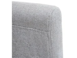 Chaise De Salle à Manger Littau (lot De 2),textile, Beige Crème, Pieds Foncés -Meilleur Meubles Magasin chaise 24196965