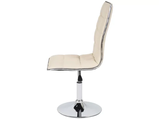 Chaise De Salle à Manger MCW-C41 (lot De 2),crème -Meilleur Meubles Magasin chaise 24197135