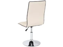 Chaise De Salle à Manger MCW-C41 (lot De 2),crème -Meilleur Meubles Magasin chaise 24197139