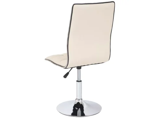 Chaise De Salle à Manger MCW-C41 (lot De 2),crème -Meilleur Meubles Magasin chaise 24197139