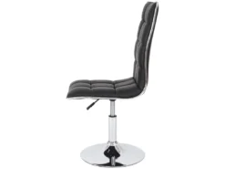 Chaise De Salle à Manger MCW-C41 (lot De 2),noir -Meilleur Meubles Magasin chaise 24197337