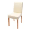 Chaise De Salle à Manger Littau,crème, Pieds Clairs 1 Chaise De Salle à Manger Littau,crème, Pieds Clairs -Meilleur Meubles Magasin chaise 24197751