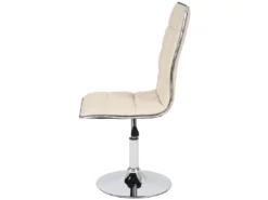 Chaise De Salle à Manger MCW-C41 (lot De 6),crème -Meilleur Meubles Magasin chaise 24198111