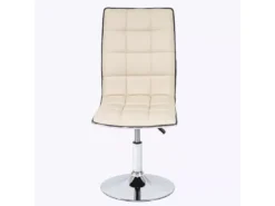 Chaise De Salle à Manger MCW-C41 (lot De 6),crème -Meilleur Meubles Magasin chaise 24198113