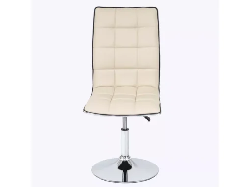 Chaise De Salle à Manger MCW-C41 (lot De 6),crème -Meilleur Meubles Magasin chaise 24198113