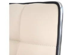 Chaise De Salle à Manger MCW-C41 (lot De 6),crème -Meilleur Meubles Magasin chaise 24198117