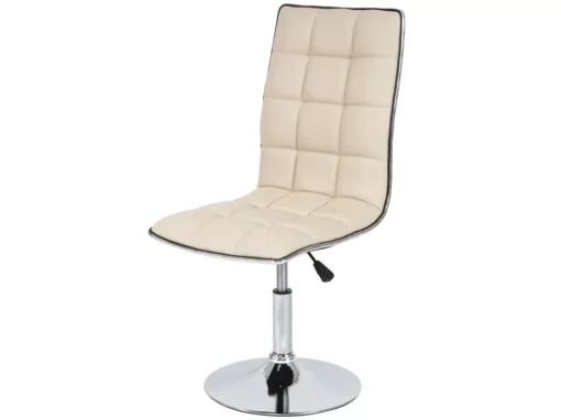 Chaise De Salle à Manger MCW-C41 (lot De 6),crème -Meilleur Meubles Magasin chaise 24198119