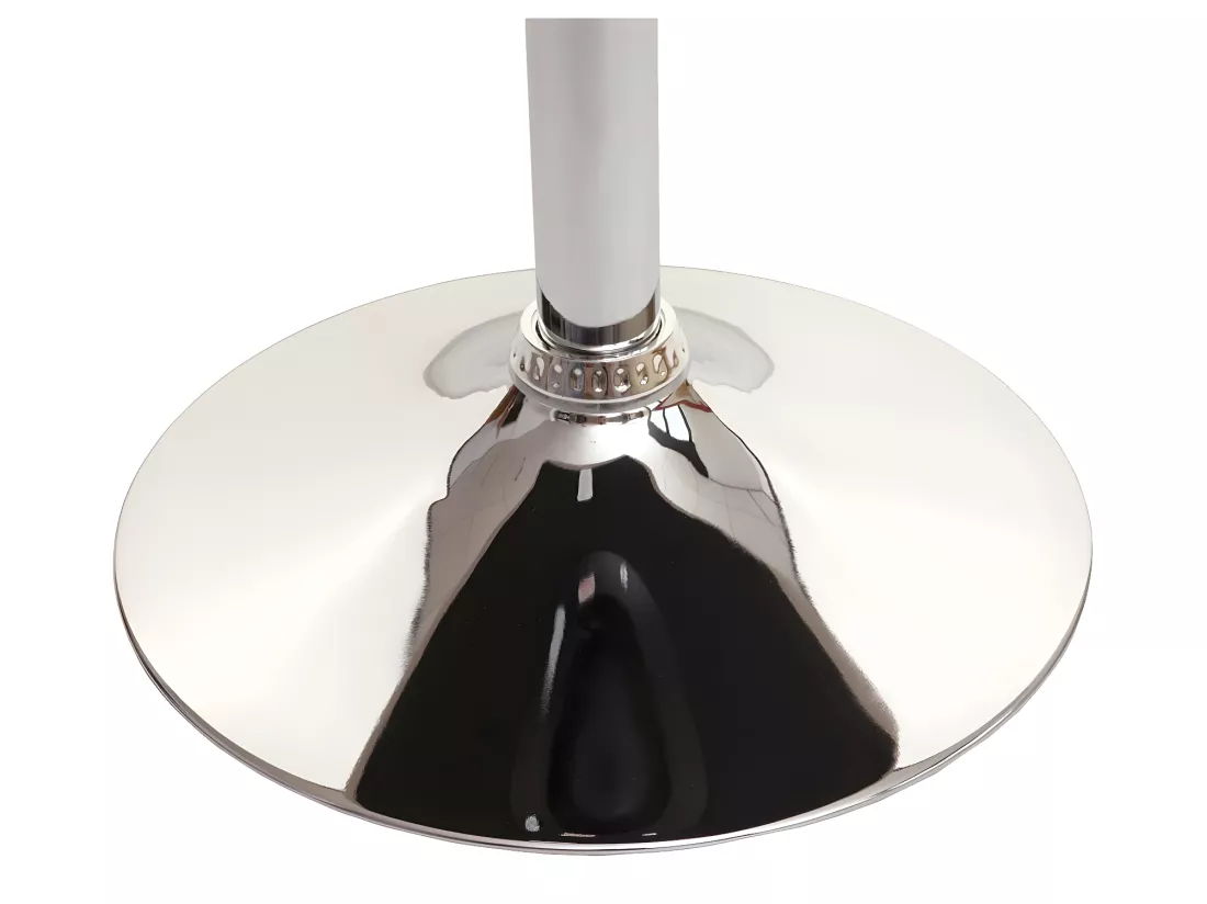 Chaise De Salle à Manger Cadiz (lot De 2),Gris Clair 9 Chaise De Salle à Manger Cadiz (lot De 2),Gris Clair – Image 7