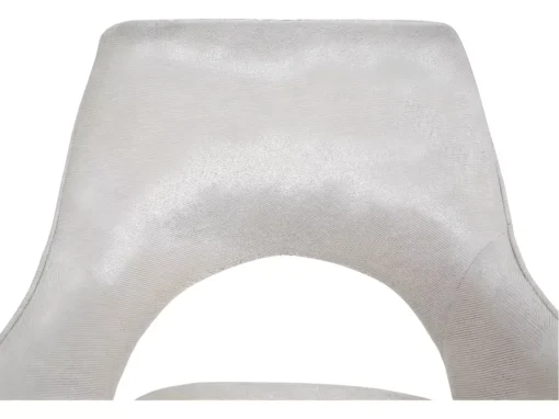 Chaise De Salle à Manger MCW-K30 (lot De 6),crème -Meilleur Meubles Magasin chaise 24282795