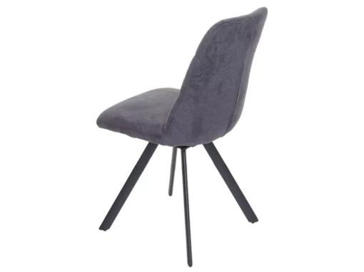 Chaise De Salle à Manger MCW-J69 (lot De 6),anthracite -Meilleur Meubles Magasin chaise 24285757