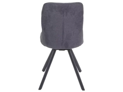 Chaise De Salle à Manger MCW-J69 (lot De 6),anthracite -Meilleur Meubles Magasin chaise 24285759