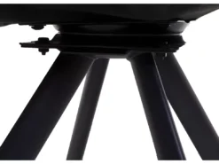 Chaise De Salle à Manger MCW-J69 (lot De 6),anthracite -Meilleur Meubles Magasin chaise 24285765