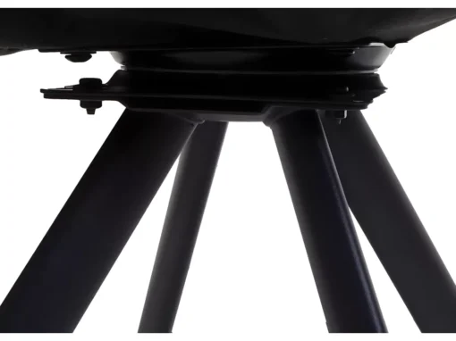 Chaise De Salle à Manger MCW-J69 (lot De 6),anthracite -Meilleur Meubles Magasin chaise 24285765