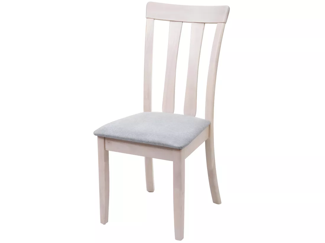 Chaise De Salle à Manger MCW-G46 (lot De 6),châssis Clair, Gris 5 Chaise De Salle à Manger MCW-G46 (lot De 6),châssis Clair, Gris – Image 3