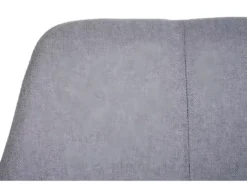 Chaise De Salle à Manger MCW-H71 Pivotante,gris Clair -Meilleur Meubles Magasin chaise 24289125