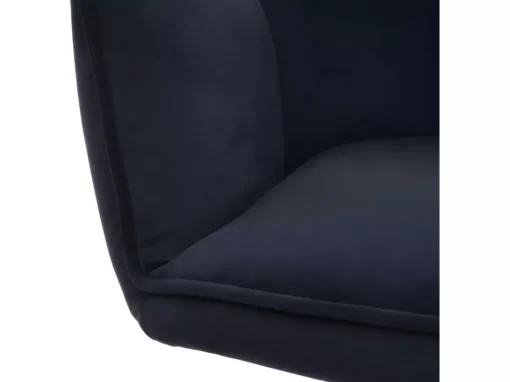 Chaise De Salle à Manger MCW-G67,bleu Anthracite, Inox -Meilleur Meubles Magasin chaise 24289509