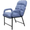 Chaise De Salle à Manger MCW-K40,tissu/textile Bleu -Meilleur Meubles Magasin chaise 24289607