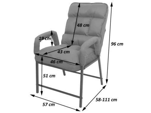 Chaise De Salle à Manger MCW-K40,tissu/textile Bleu -Meilleur Meubles Magasin chaise 24289609