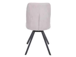 Chaise De Salle à Manger MCW-J69 (lot De 2),crème-beige -Meilleur Meubles Magasin chaise 24289929