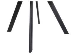 Chaise De Salle à Manger MCW-K25 (lot De 6),brun Foncé -Meilleur Meubles Magasin chaise 24289971