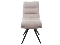 Chaise De Salle à Manger MCW-G66,crème -Meilleur Meubles Magasin chaise 24290027