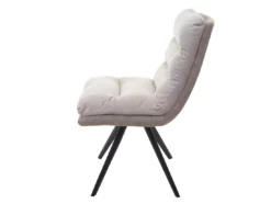 Chaise De Salle à Manger MCW-G66,crème -Meilleur Meubles Magasin chaise 24290029