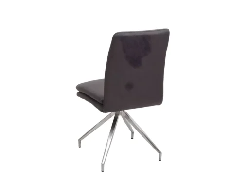 Chaise De Salle à Manger MCW-H70 (lot De 6),gris-brun -Meilleur Meubles Magasin chaise 24290061