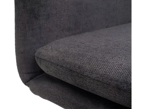 Chaise De Salle à Manger MCW-H70 (lot De 6),gris-brun -Meilleur Meubles Magasin chaise 24290065