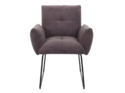 Chaise De Salle à Manger MCW-K34 (lot De 6),brun -Meilleur Meubles Magasin chaise 24290153