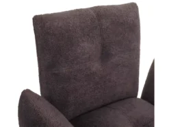 Chaise De Salle à Manger MCW-K34 (lot De 6),brun -Meilleur Meubles Magasin chaise 24290157