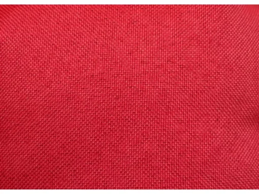 Chaise De Salle à Manger MCW-K40,tissu/textile Rouge -Meilleur Meubles Magasin chaise 24290281
