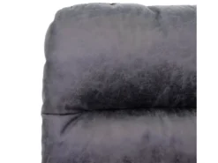 Chaise De Salle à Manger MCW-G66,gris Clair-gris, Avec Accoudoirs -Meilleur Meubles Magasin chaise 24291075